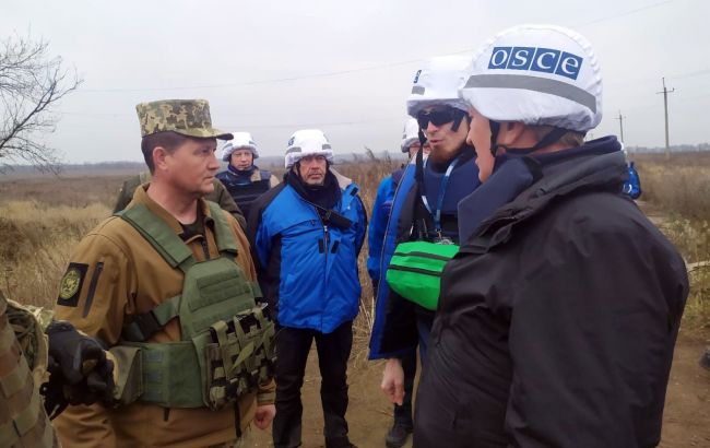 Украинские военные заняли новые позиции в Петровском