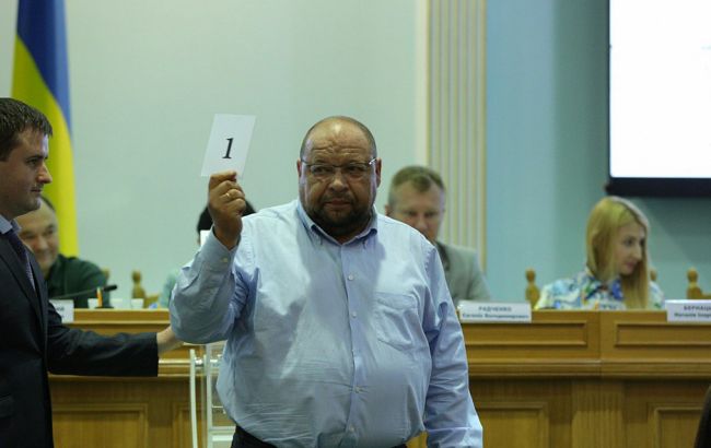 "Оппоблок" по итогам жеребьевки получил первый номер в избирательном бюллетене