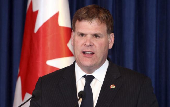 Канада изучает вопрос расширения санкций против РФ