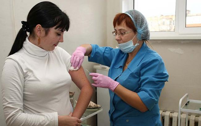 В Україні рівень вакцинації населення проти кору на рівні нерозвинених країн світу та Африки, - МОЗ