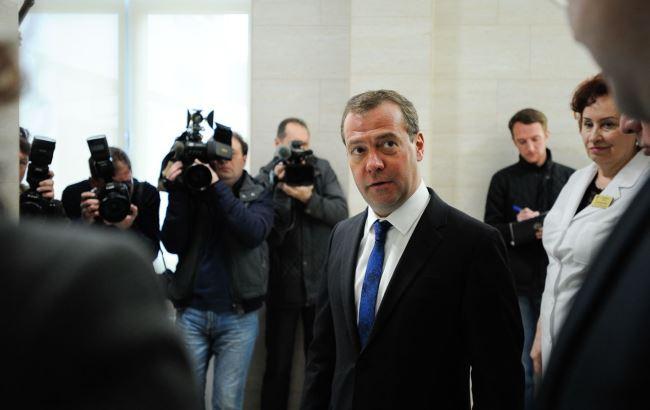 В сети показали последние фото Медведева перед заболеванием