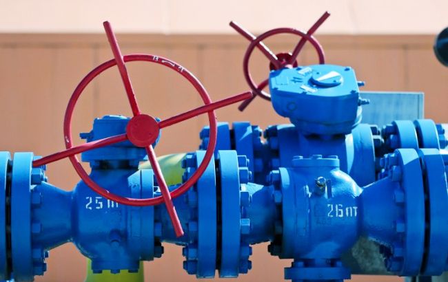 В Винницкой области из-за долгов прекращена подача газа для 15 тыс. потребителей
