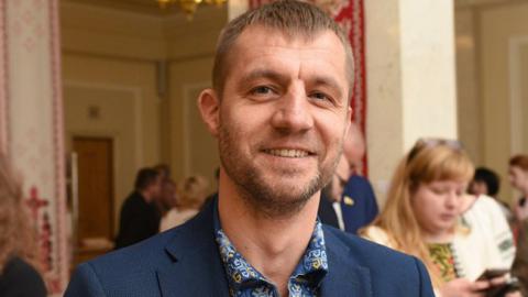 Гаврилюка викрили в незаконному використанні авто для АТОшников