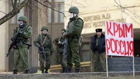 В Госдепе США назвали фарсом российский "референдум" в Крыму