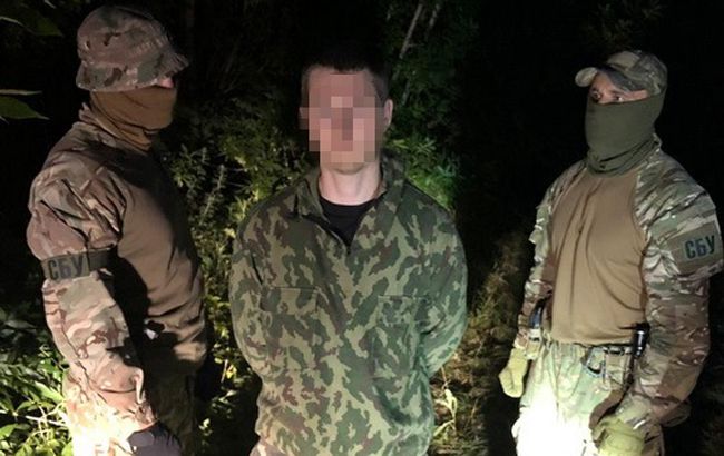 Диверсант ФСБ пытался подорвать объект "Харьковводоканала", - СБУ