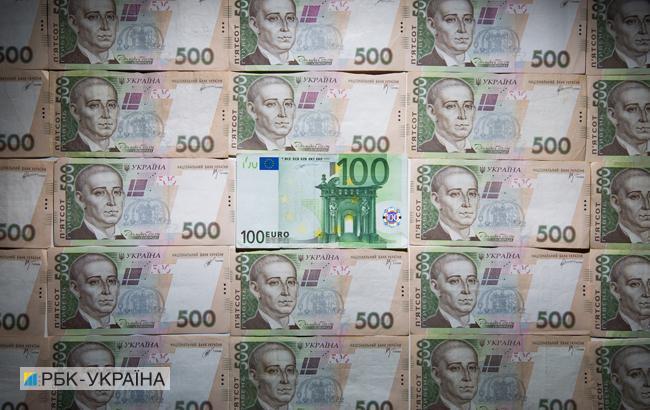 НБУ на 10 серпня послабив курс гривні до 31,43 грн/євро