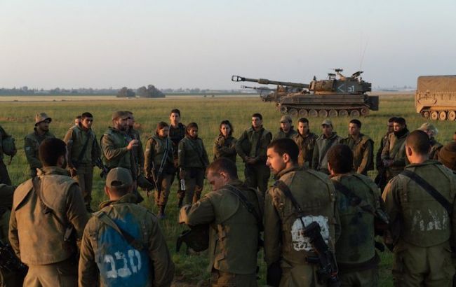 Армія Ізраїлю назвала число ракет, випущених з боку ХАМАС за тиждень