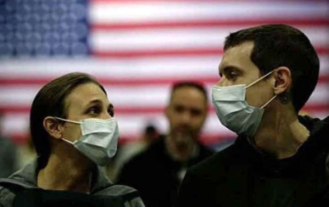 У США число смертей від коронавірусу перевищило 2000