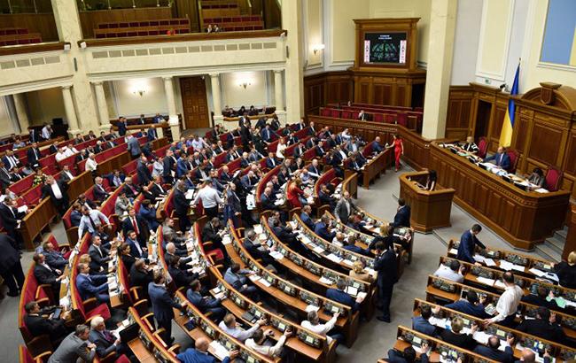 Рада підтримала законопроект про основи кібербезпеки України