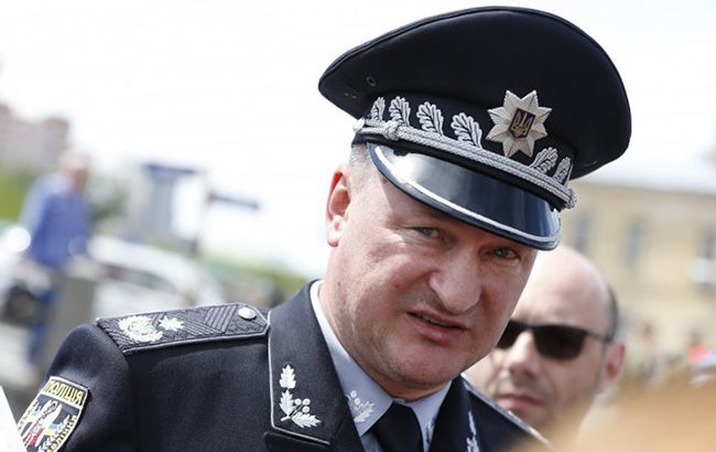 Князєв назвав число вбитих поліцейських у 2017 році