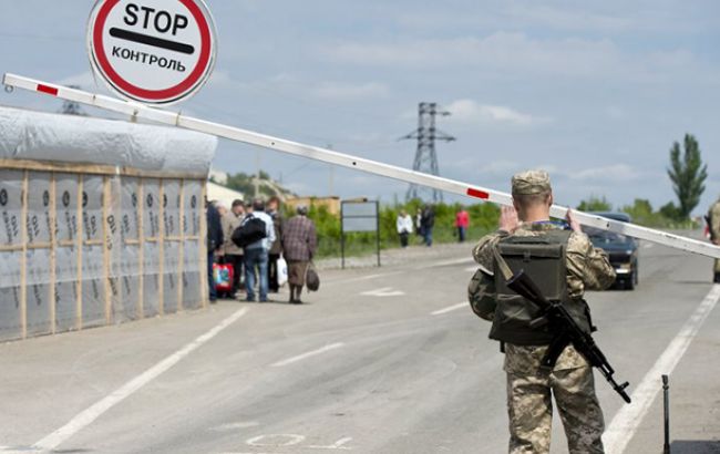 СЦКК повідомив про провокації бойовиків на пункті пропуску в Донецькій області