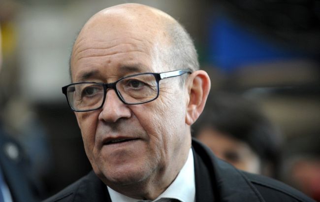 Франція закликає Росію та Україну до стриманності