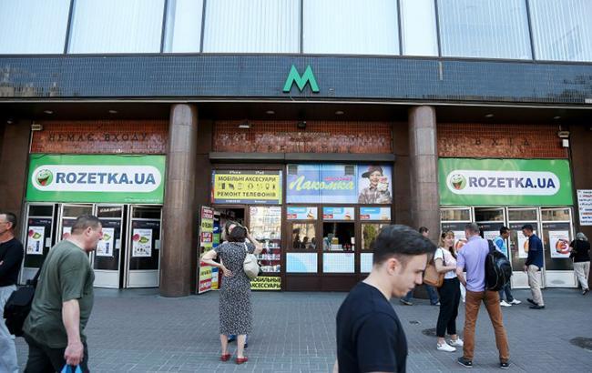 У Києві в ніч на 1 та 2 липня метро працюватиме на годину довше