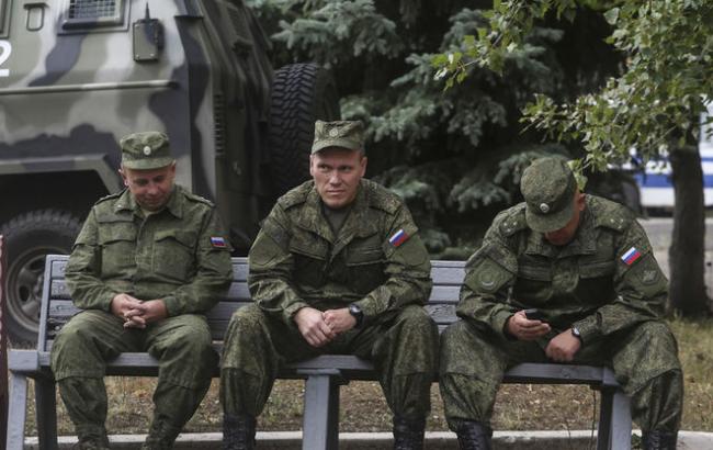 В Минобороны сообщили об 1 погибшем и 2 раненых военных РФ на Донбассе