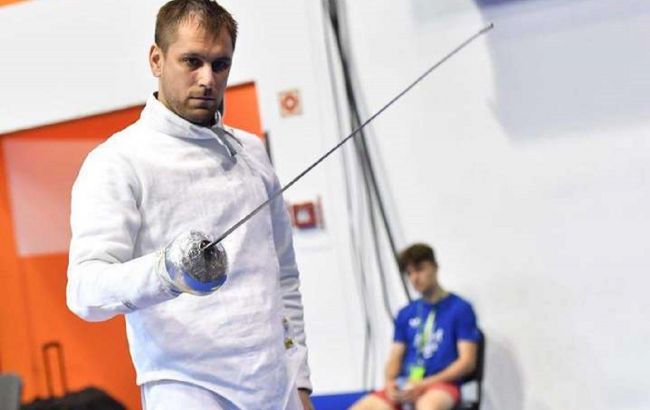 Украинский шпажист Рейзлин вышел в полуфинал Олимпийских игр