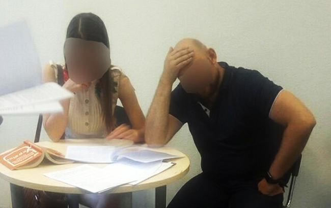 Екс-начальник Департаменту вибухотехнічної служби Нацполіції підозрюється у шахрайстві