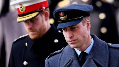 Я больше никогда не смогу его обнять: принц Уильям сделал заявление