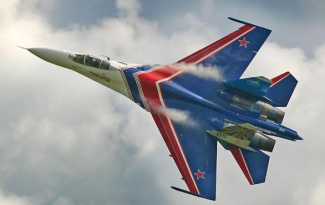 НАТО перехватило российский истребитель над Балтийским морем