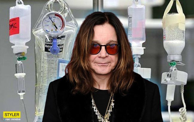 Оззі Осборн невиліковно хворий: легендарний рокер розкрив плани