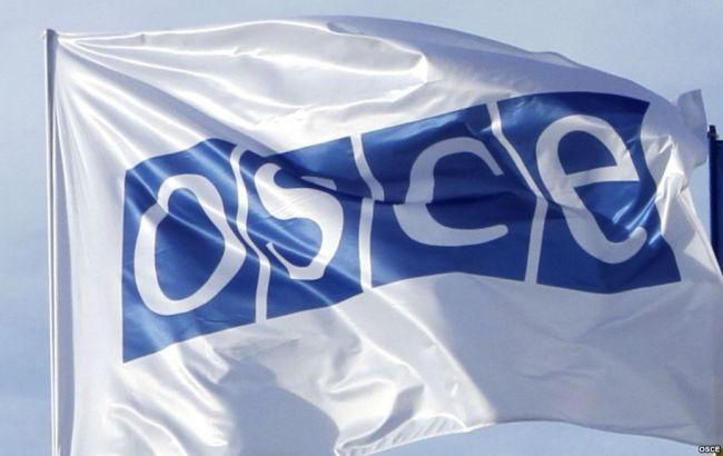 Украинская делегация покинула заседание ОБСЕ после заявления о "российском Крыме"