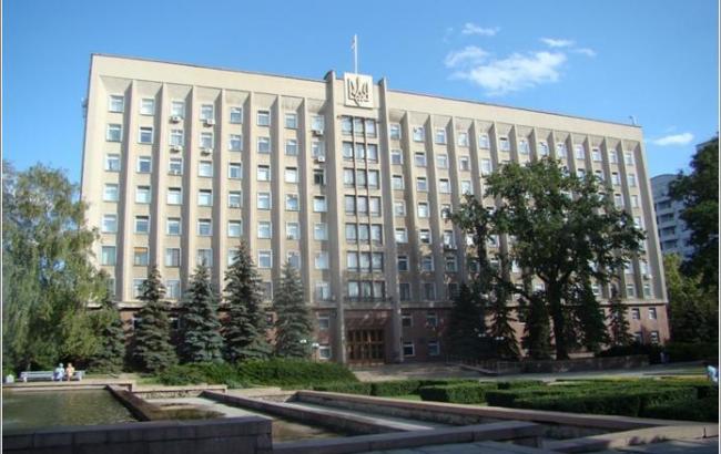 В Николаеве произошла стычка в здании облсовета, госпитализирован депутат