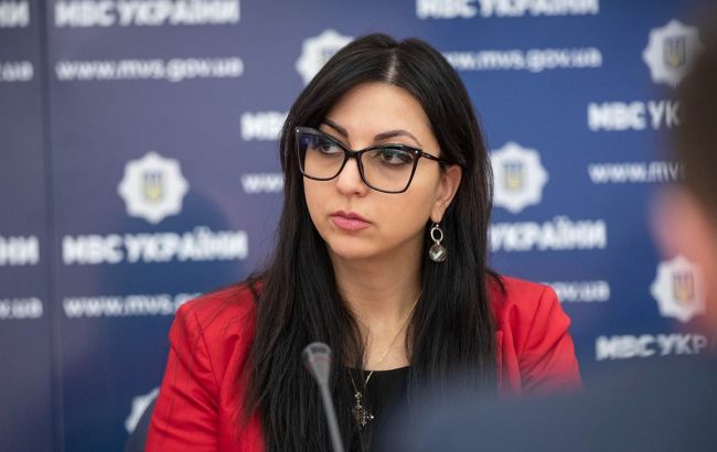 Британия поможет МВД Украины противодействовать нелегальной миграции