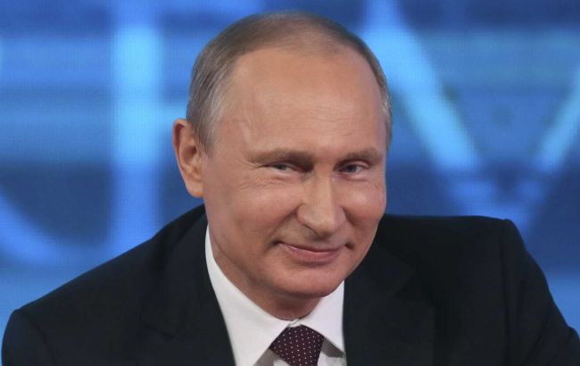 Діяльність Путіна схвалили 86,6% росіян, - опрос