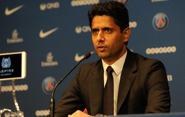 Президент ПСЖ викликаний на допит у справі про корупцію