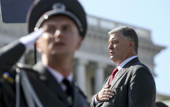 Порошенко: частка ЄС у зовнішній торгівлі України за 4 роки досягла 43%, -