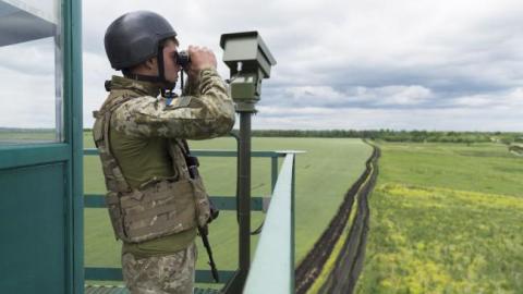В России подтвердили задержание двух пограничников в Сумской области