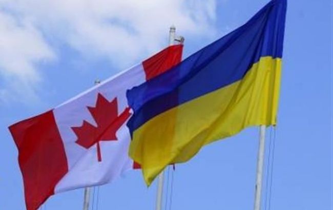 Канада за п'ять років виділить Україні 13,6 млн доларів для поліпшення торговельних відносин