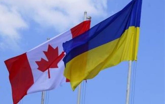 Украина и Канада планируют подписать соглашение о ЗСТ в июле