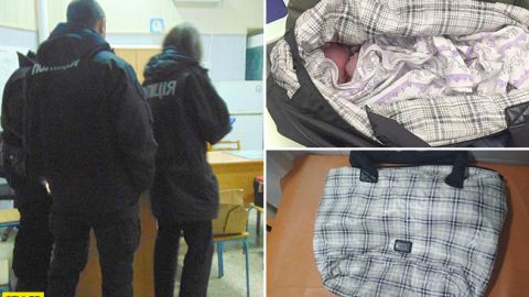 У Києві знайшли немовля: поліція шукає його мати