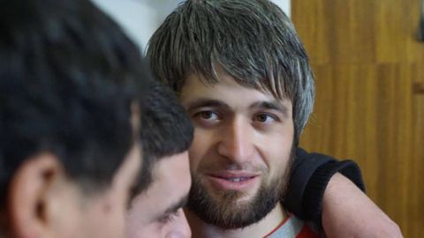 Фігуранта "справи Хізб ут-Тахрір" утримують в спецблоці СІЗО