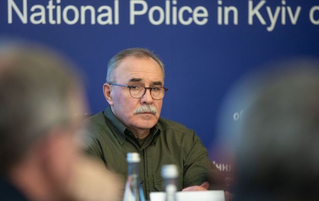 В МВС провели зустріч з організаторами перед нормандською зустріччю