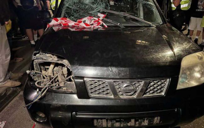 Напад на авто ТЦК у Тернополі: поліція розкрила деталі (відео)