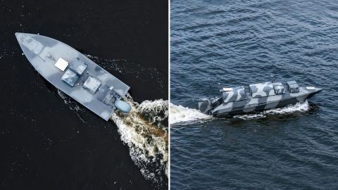 Від ударів до захоплення - як дрони Katran змінять війну на морі | РБК-Україна