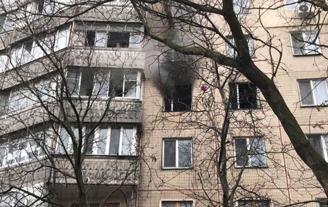 В Одесі під час пожежі загинула 3-річна дитина