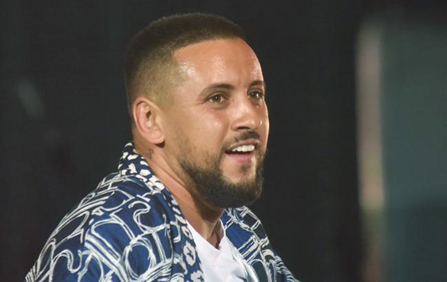 "Мені казково пощастило": Monatik розповів про свою дружину-героїню (фото)