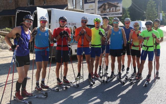 Оголошено склад збірної України на чемпіонат світу з літнього біатлону-2018