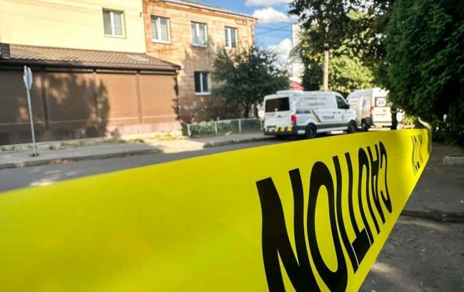 В Ровно раздался взрыв в райотделе полиции, есть погибший и пострадавшие