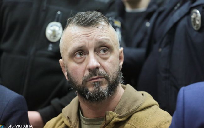 Антоненко продлили арест по делу Шеремета