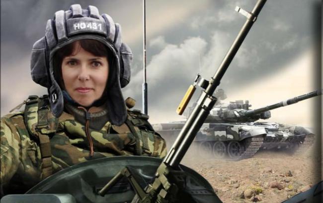 "Диванная" воительница "русского мира" оказалась учительницей из Беларуси