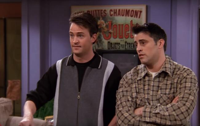 Звезда сериала "Друзья" перенес серьезную операцию