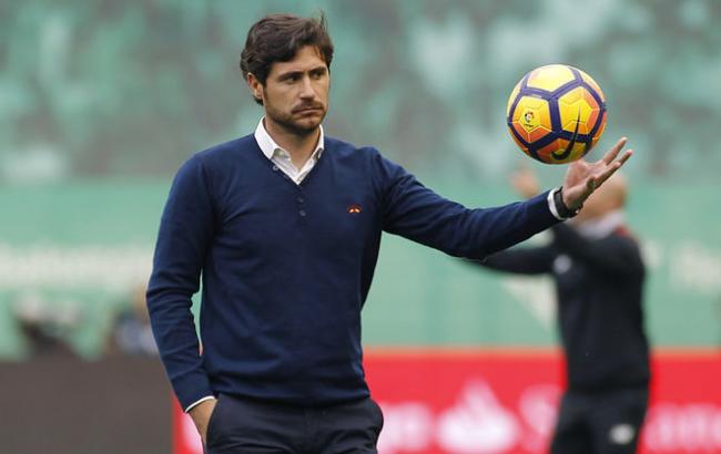 "Бетис" отправил в отставку главного тренера