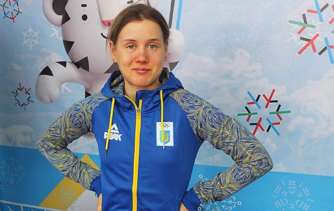 Ще одна українська біатлоністка летить на Олімпійські ігри