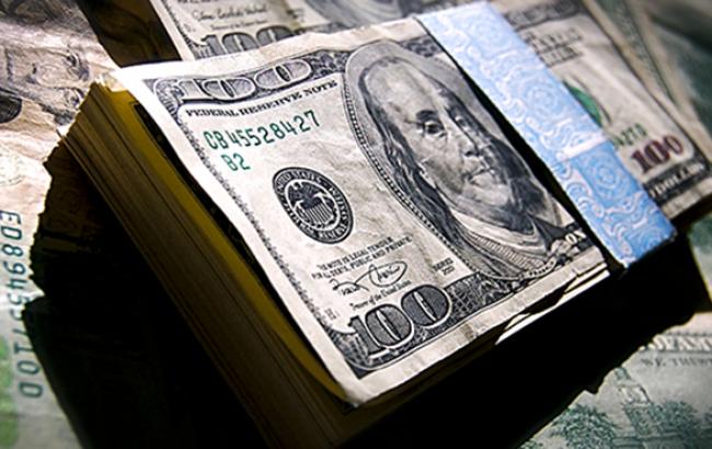 Средневзвешенный курс доллара на межбанке 20 января составил &ndash; 15,8081 грн/долл., - НБУ