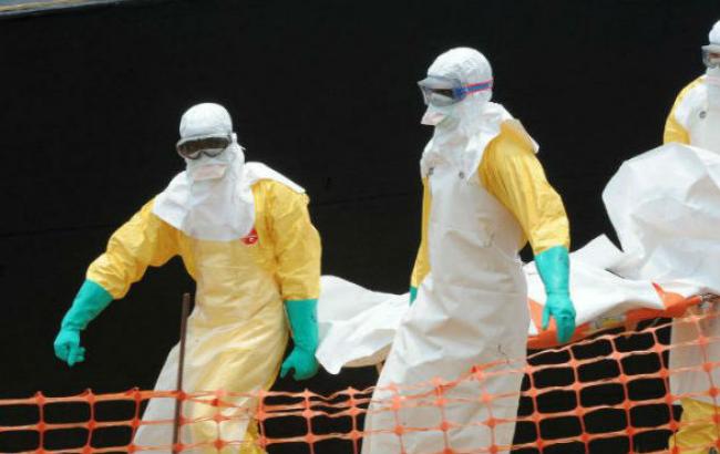 В Нью-Йорке зафиксирован первый случай заболевания Эбола