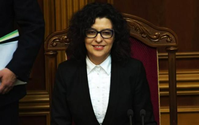 Вице-спикер инициирует сокращение каникул для нардепов