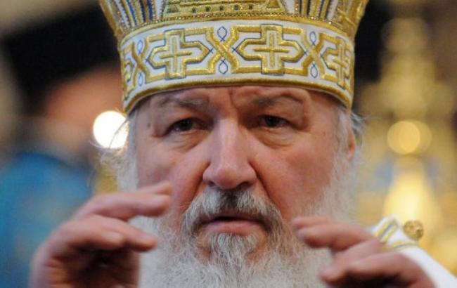 Патриарха Кирилла "застукали" на яхте за полмиллиона евро
